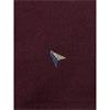 Drifter Quarter-Zip Sweatshirt Wine