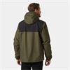 Helly Hansen Vancouver Fleece lined jacket Green