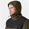 Helly Hansen Vancouver Fleece lined jacket Green
