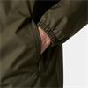 Helly Hansen Vancouver Fleece lined jacket Green