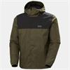 Helly Hansen Vancouver Fleece lined jacket Green