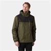 Helly Hansen Vancouver Fleece lined jacket Green