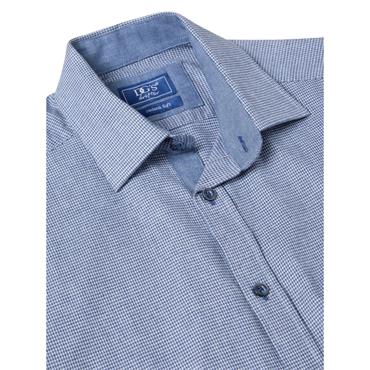 Drifter Giovanni Shirt Dark Blue