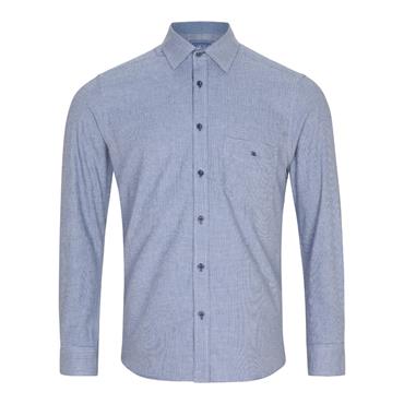 Drifter Giovanni Shirt Dark Blue