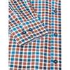 Drifter 14171  Drifter Check Shirt Brown