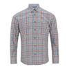 Drifter 14171  Drifter Check Shirt Brown
