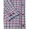 Drifter 14171  Drifter Check Shirt Burgundy
