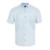 André Boyne Stripe Shirt Green