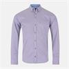 André Denver Print  Andre Shirt Purple