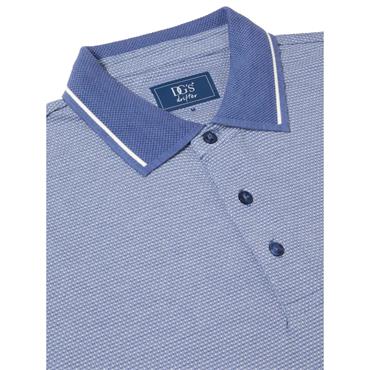 Drifter 55313 Polo Tee Blue