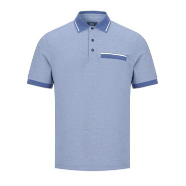Drifter 55313 Polo Tee Blue