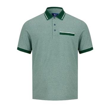 Drifter 55313 Polo Tee Green