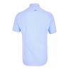 André Shannon Short Sleeve Shirt Blue