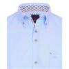 André Shannon Short Sleeve Shirt Blue