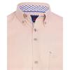 André Shannon Short Sleeve Shirt Beige