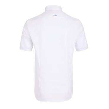 André Shannon Short Sleeve Shirt White