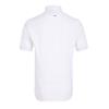 André Shannon Short Sleeve Shirt White