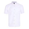 André Shannon Short Sleeve Shirt White