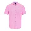 André Shannon Short Sleeve Shirt Pink