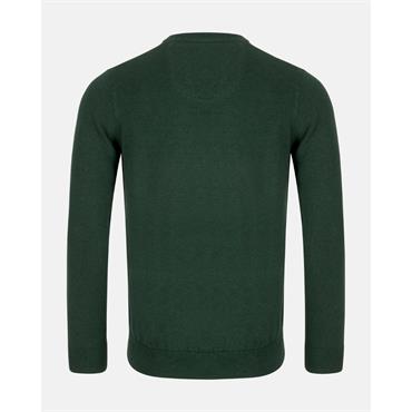 André Achill Crew Knit Forest