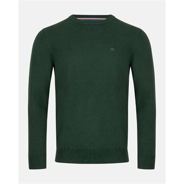 André Achill Crew Knit Forest