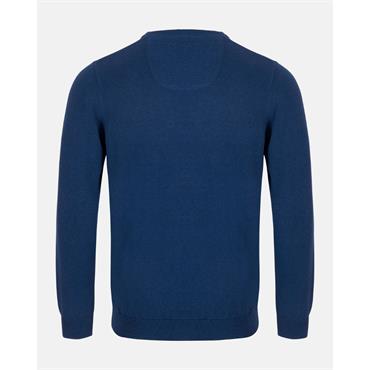 André Achill Crew Knit Ink