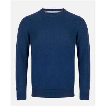 André Achill Crew Knit Ink