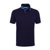 André Ross Andre Polo Tee Navy