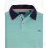 André Ross Andre Polo Tee Green