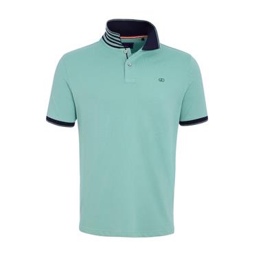 André Ross Andre Polo Tee Green