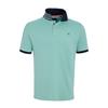 André Ross Andre Polo Tee Green