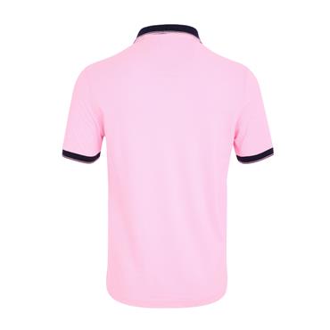 André Ross Andre Polo Tee Pink