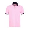 André Ross Andre Polo Tee Pink
