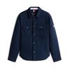 Tommy Hilfiger Padded Shirt Jacket Navy