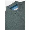 Benetti Calvin Merino Wool Knit Polo Sage