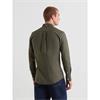 Farah Brewer Slim Fit Oxford Shirt Rosemary