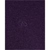 André Tory Quarter Zip Cotton Knit Purple