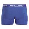 Jack & Jones 3-Pack Solid Trunks Black/Green/Blue