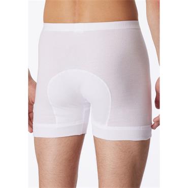 Schiesser Midway Trunk White