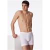 Schiesser Midway Trunk White