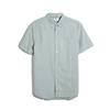 Farah Brewer Short Sleeve Shirt Jade