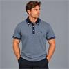 Tom Penn Melanage Polo Denim