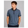 Tom Penn TPP981 Melanage Polo Blue