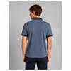 Tom Penn TPP981 Melanage Polo Blue