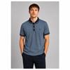 Tom Penn TPP981 Melanage Polo Blue