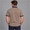 Tom Penn Melanage Polo Tan
