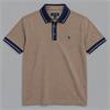 Tom Penn Melanage Polo Tan