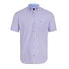 André Dodder Short Sleeve Shirt Beige