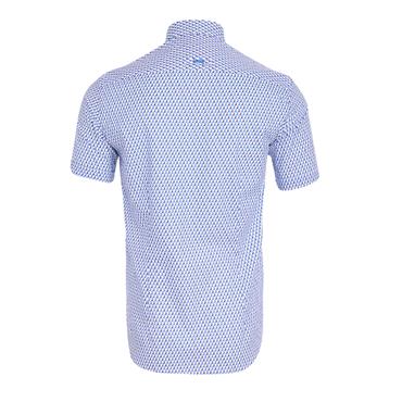 André Dodder Short Sleeve Shirt Green