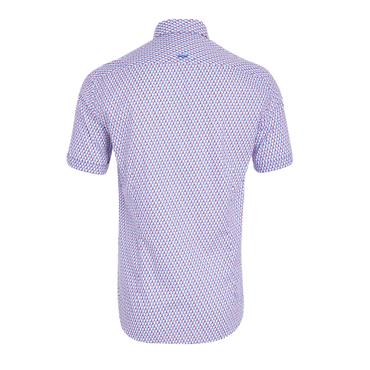 André Dodder Short Sleeve Shirt Mango